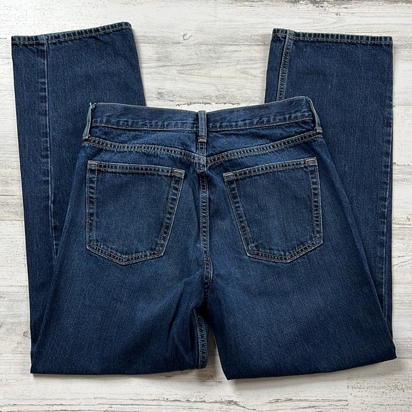Old Navy Men’s Loose Fit Boot Cut Jeans - Picture 3 of 4